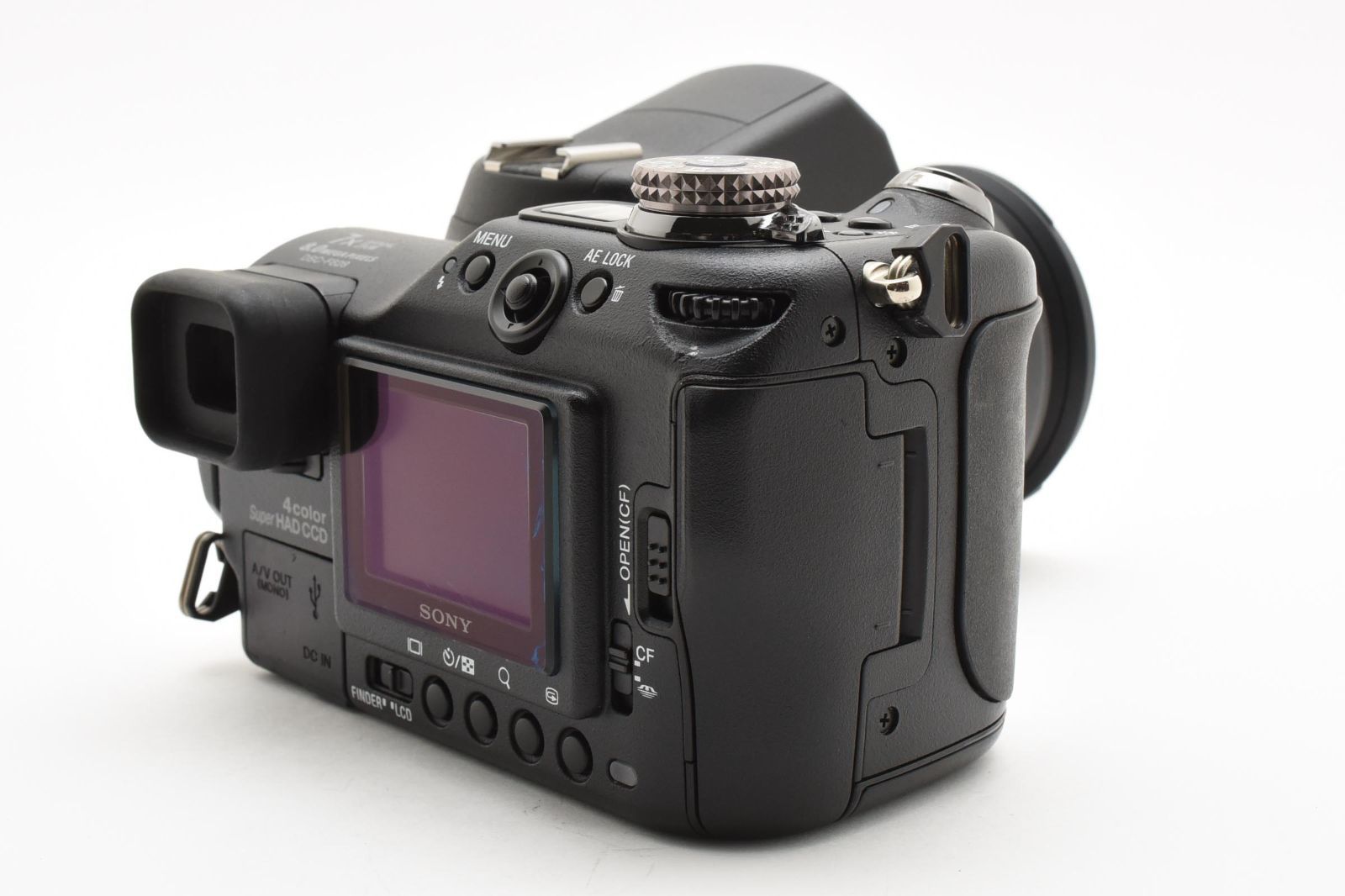 SONY DSC-F828 コンパクトデジタルカメラ Sony Cybershot DSC-F828 Review: Digital Photography Review