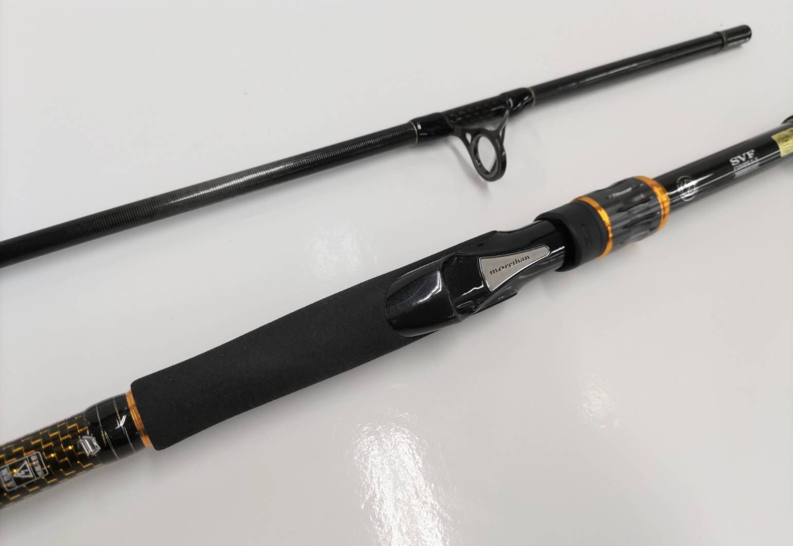 モアザン ブランジーノ AGS 1010M/MHモンスターサーフカスタム 美品