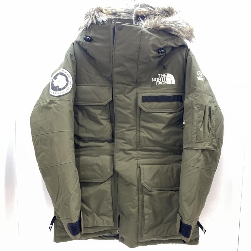 【中古】THE NORTH FACE サザンクロスパーカ ダウンジャケット XS ND92120 ザノースフェイス[92]