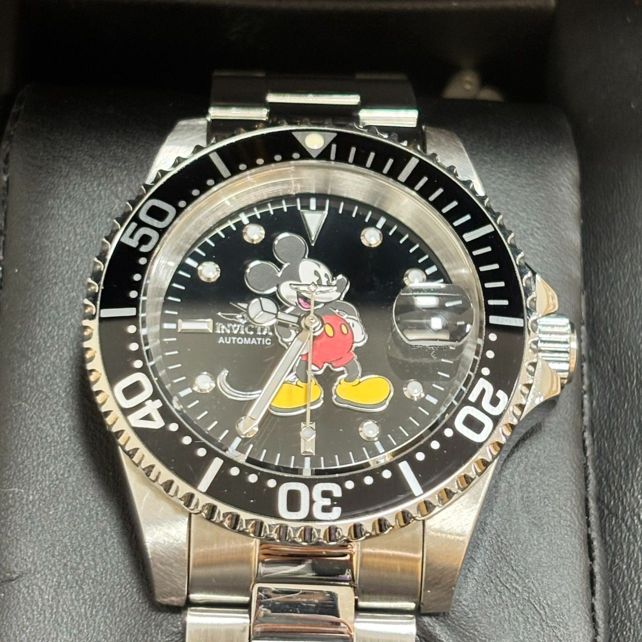 EL5】INVICTA × Disney インビクタ ディズニー コラボ ミッキー EL5】INVICTA × Disney インビクタ ディズニー コラボ ミッキー