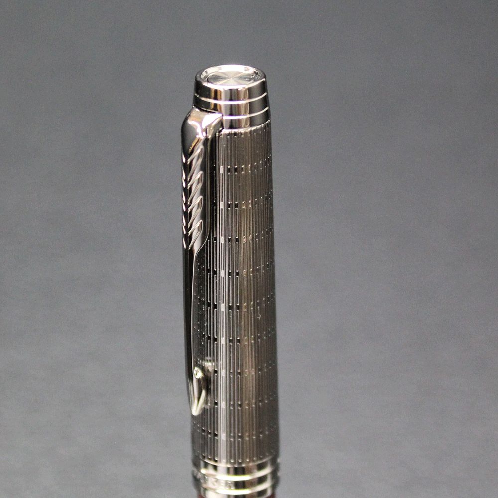 ☆1本限定 希少 PARKER パーカー プリミエ クリムゾンレッドRT