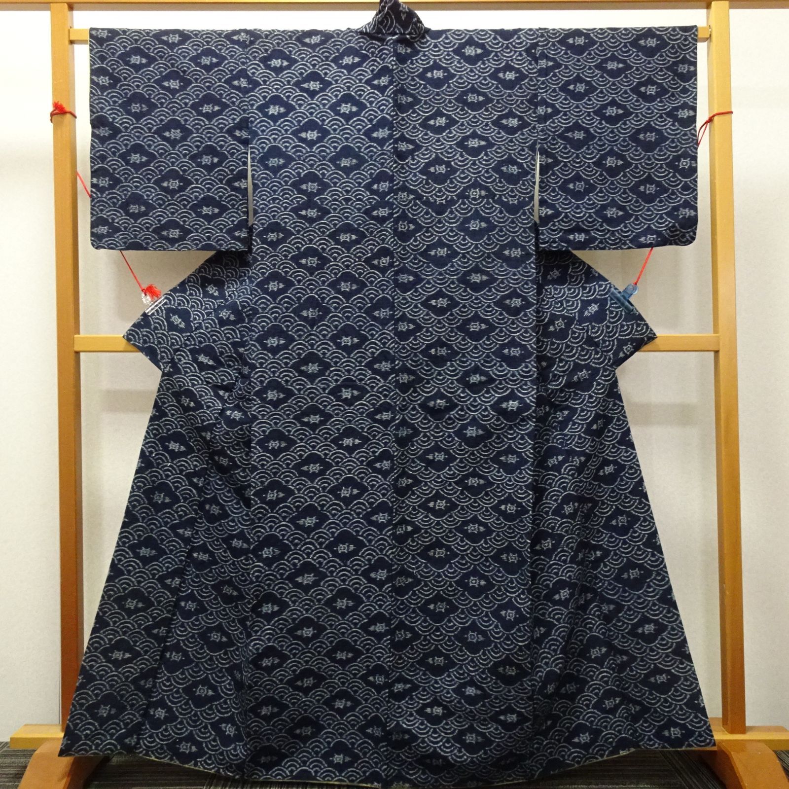 着物 亀