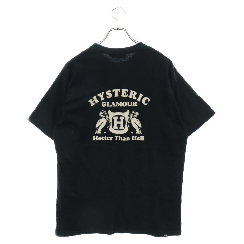 HYSTERIC GLAMOUR (ヒステリックグラマー) HOTTER THAN HELL