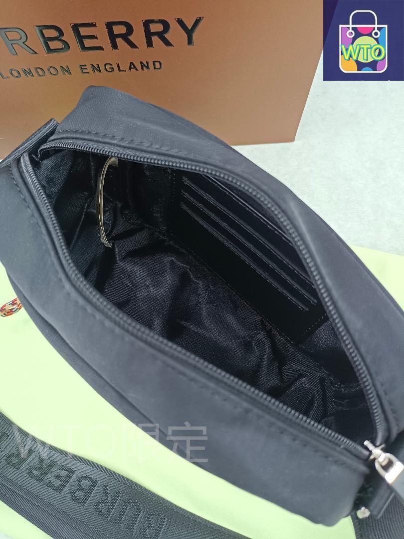 バーバリー クロスボディバッグ