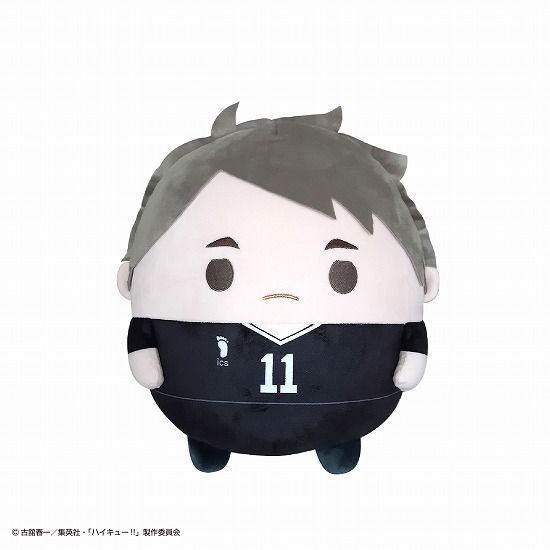 【新品】【再販】ハイキュー！！ ふわコロりんBIG D 宮 治【正規品】