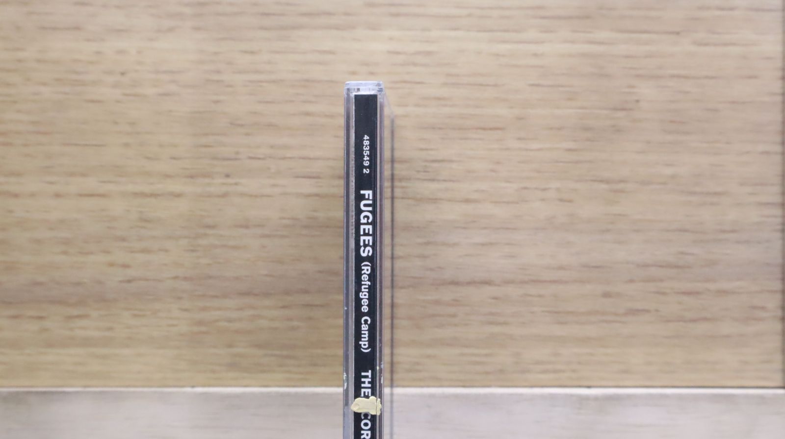 中古CD☆フージーズ/Fugees□ SCORE 【4835492/5099748354921