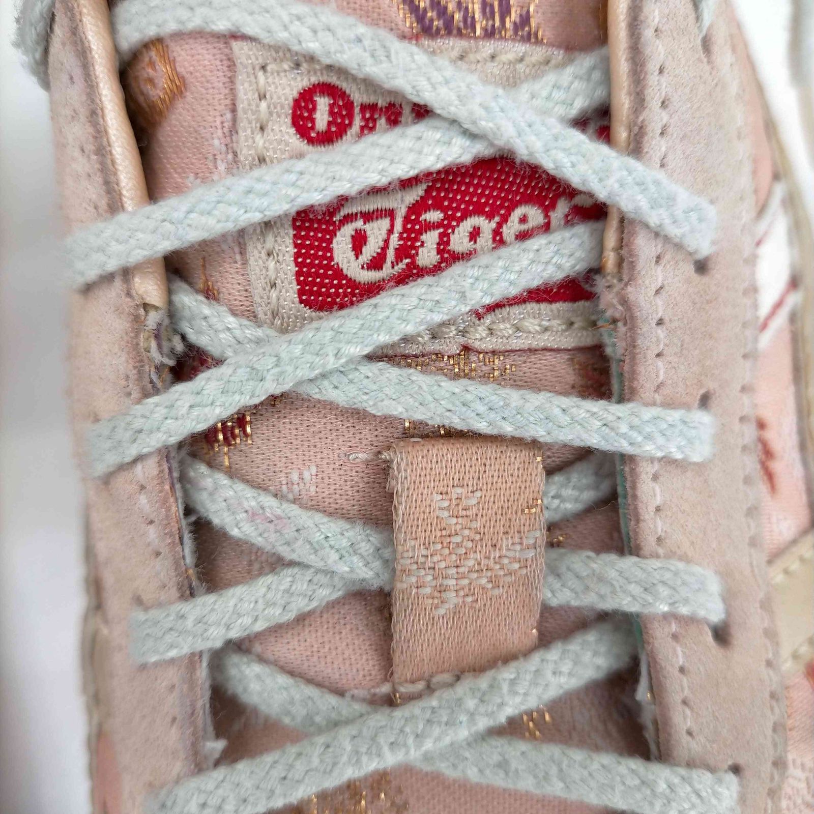 オニツカタイガー ONITSUKA TIGER MARATHON TABI NISHIJIN メンズ JPN