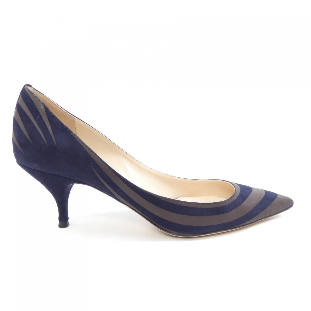 ニナリッチ NINA RICCI パンプス