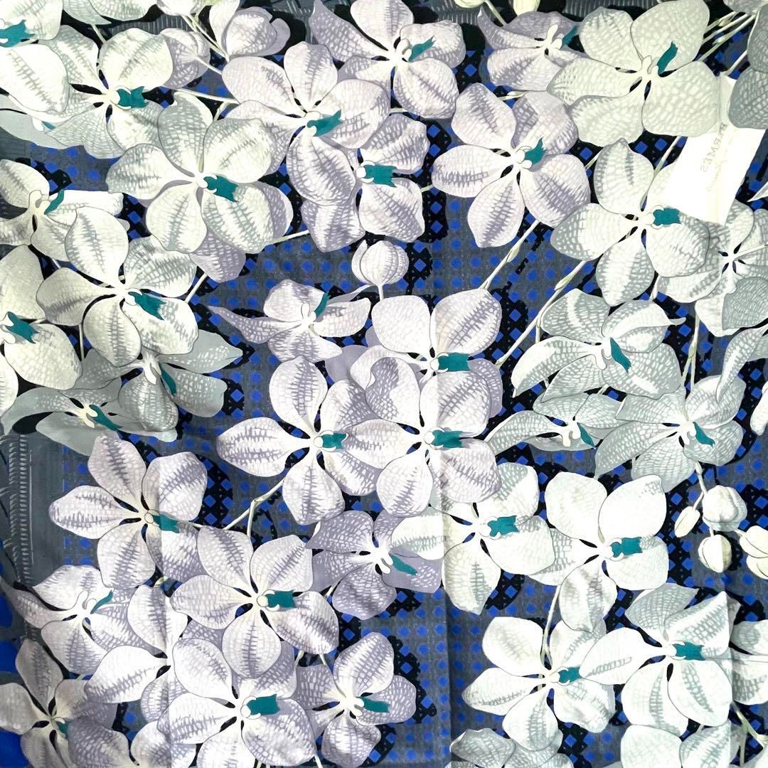 エルメス カレ90 SOUVENIRS D'ASIE アジアの思い出 FJ240 - メルカリ