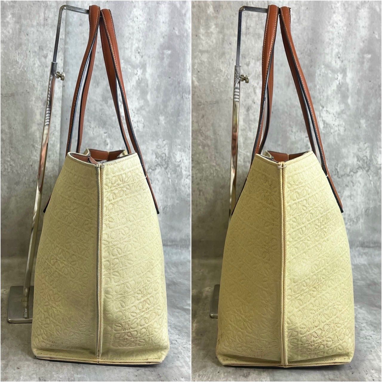 ✨格安✨ LOEWE ロエベ トートバッグ ハンドバッグ トートバッグ T 