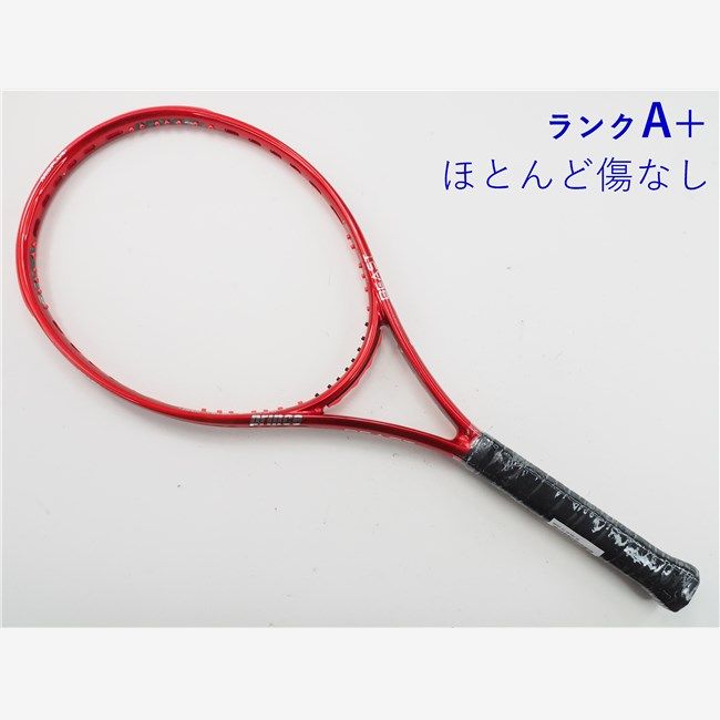 週末限定ンセール プリンス テニスラケット 中古 ビースト 2021年 104 オースリー ラケット(硬式用)
