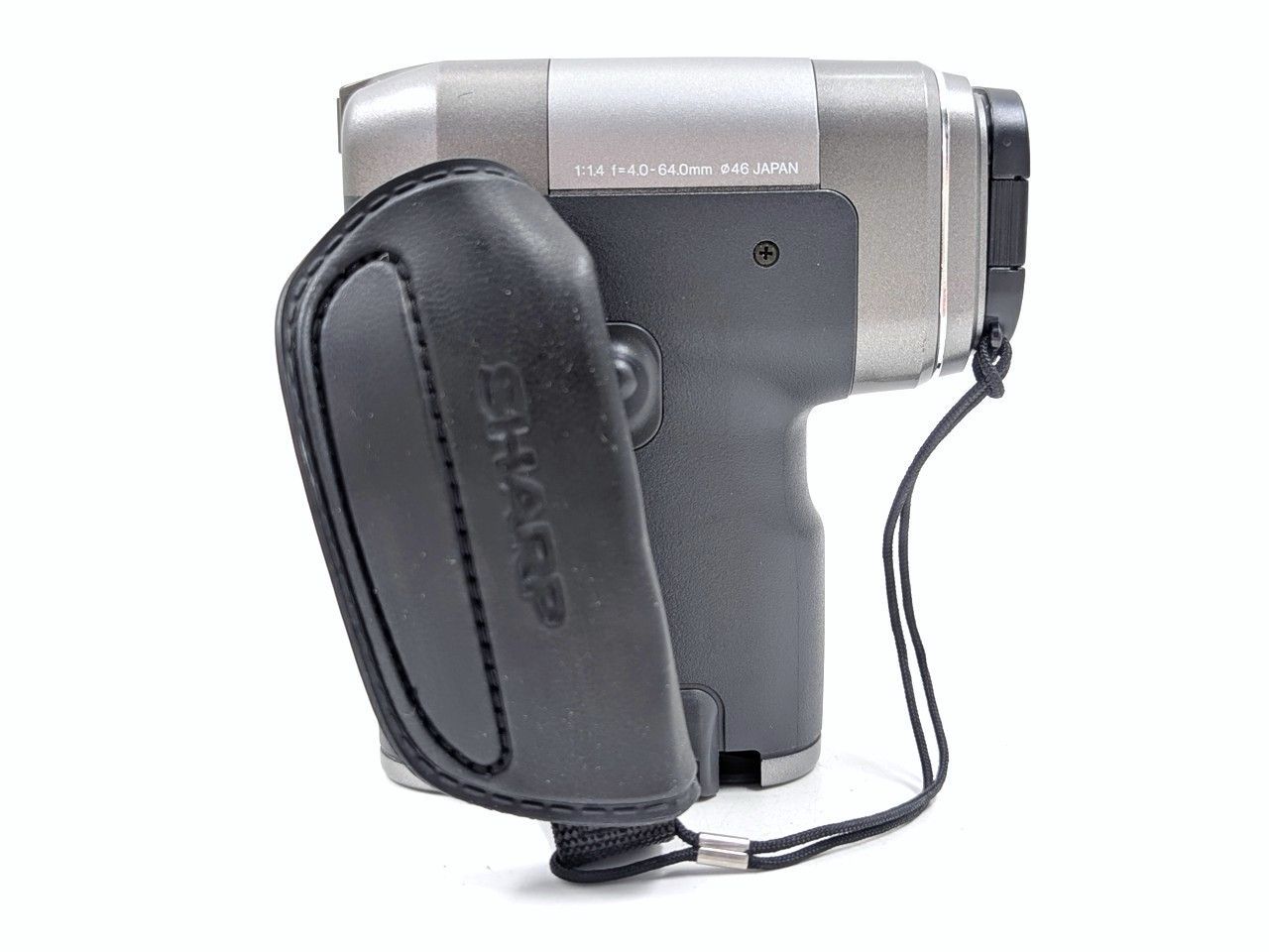  8 mmテープのダビングに SHARP シャープ ビデオカメラ VL EL 450 02 7日間保証付き ビデオカメラ本体 ビデオカメラ