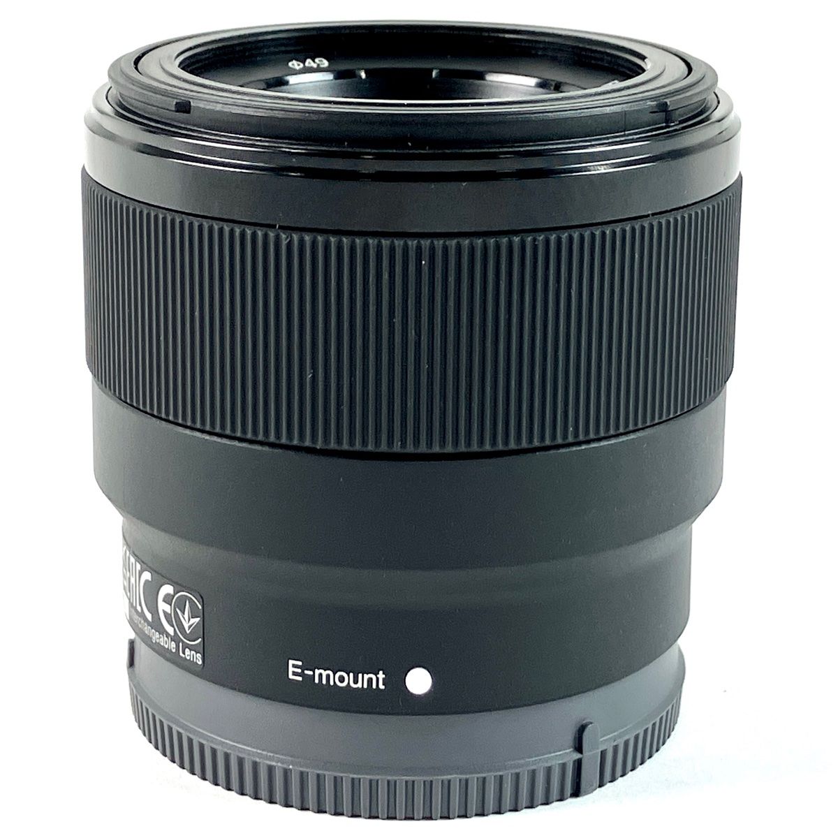 ソニー SONY FE 50mm F1.8 SEL50F18F 一眼カメラ用レンズ（オート 