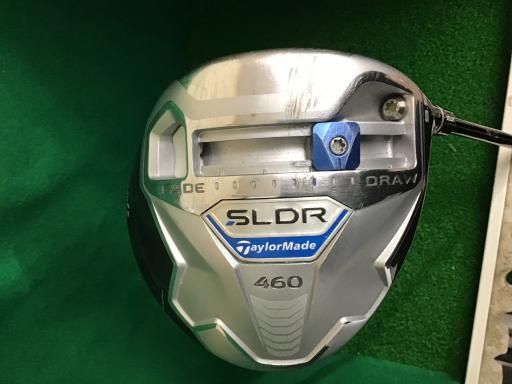 テーラーメイド SLDR 9.5° ドライバー DR リシャフト フレックスその他 メンズ 男性用 右利き 右用 Cランク ゴルフクラブ