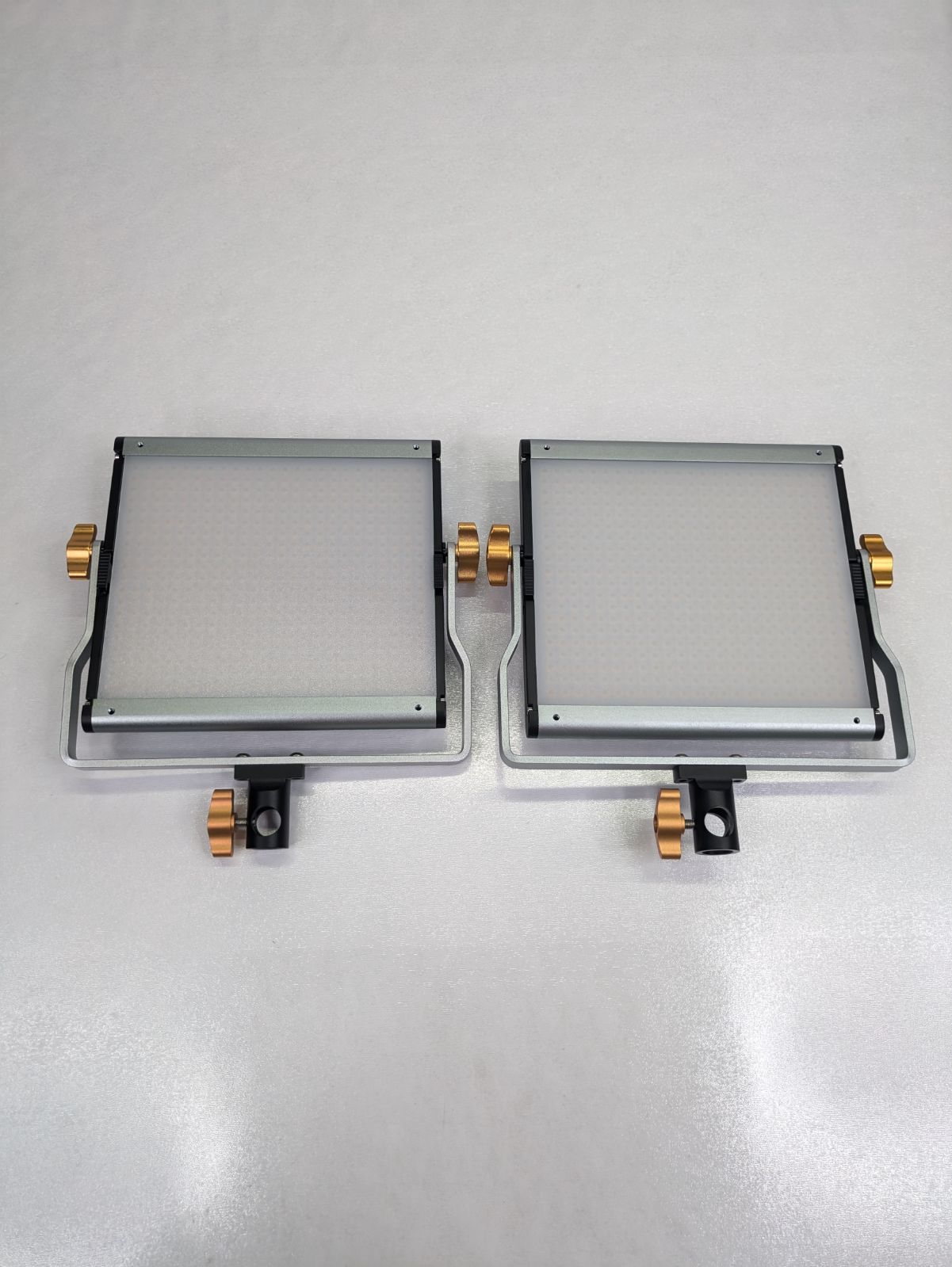 通電 済み NEEWER ニーワー NL480 LEDビデオライト 2色 照明撮影用 パネルライト