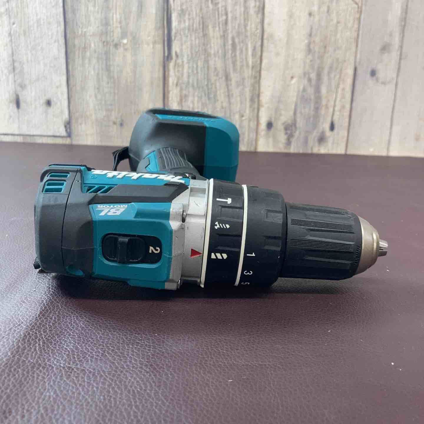 18V コードレス振動ドリルドライバー