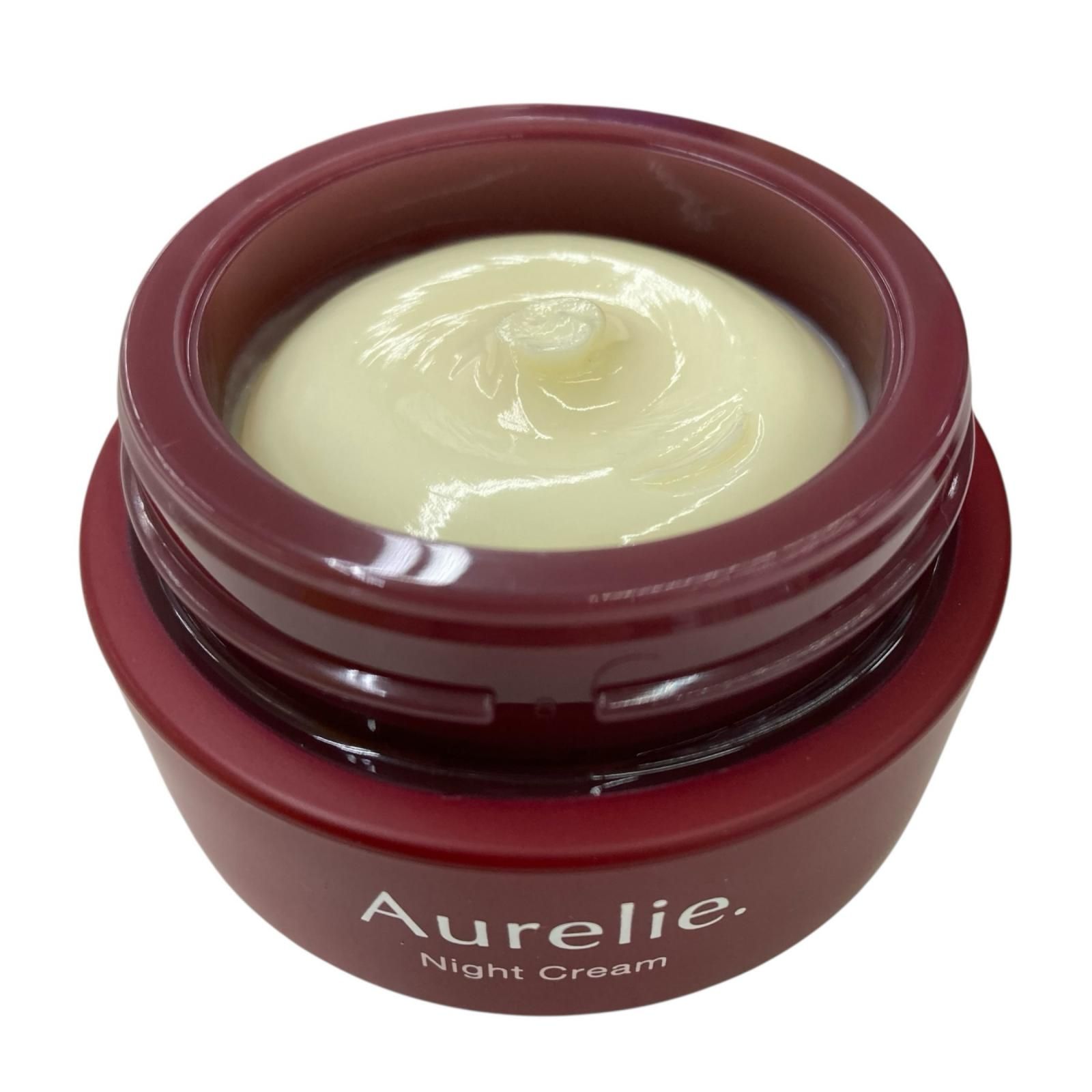 Aurelie. モイスチャーブーストローション&ナイトクリーム