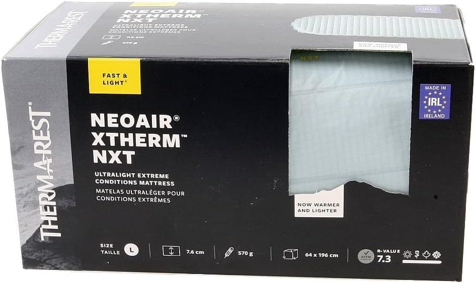 THERMAREST(サーマレスト) ネオエアー XサーモNXT ラージサイズ