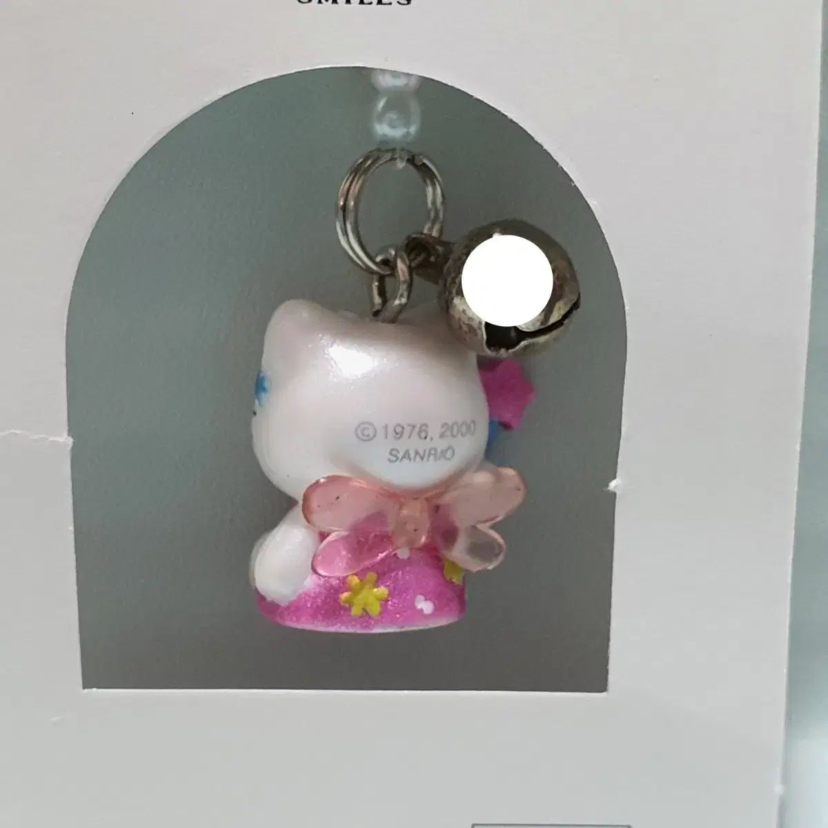 クラシック フェアリー hello kitty ストラップ