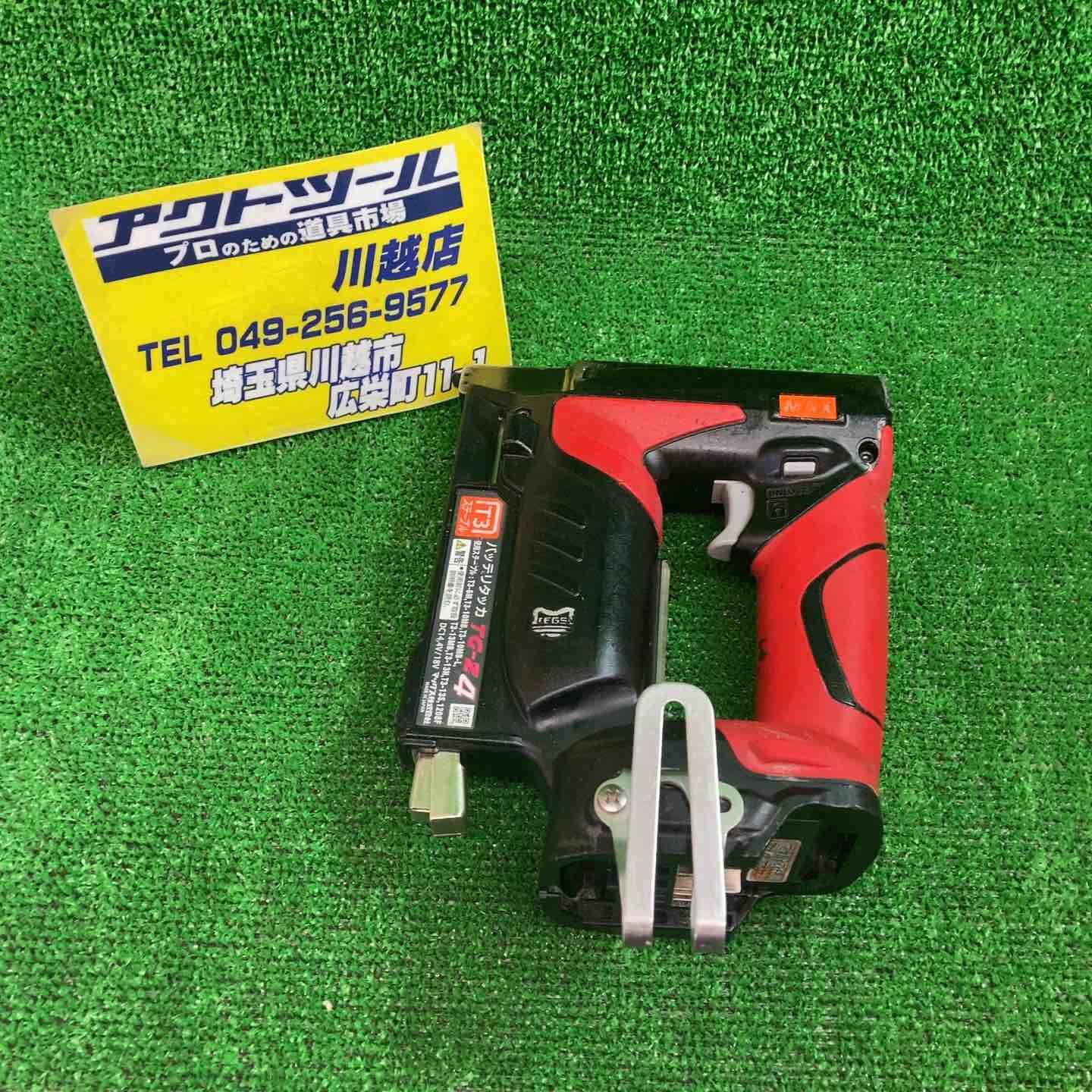 マックス MAX コードレスタッカ TG-Z4 使用ステープル T3-6M T3-10MB T3-10MB-L T3-13MB T3-13H T3-13S 1208F 川越店