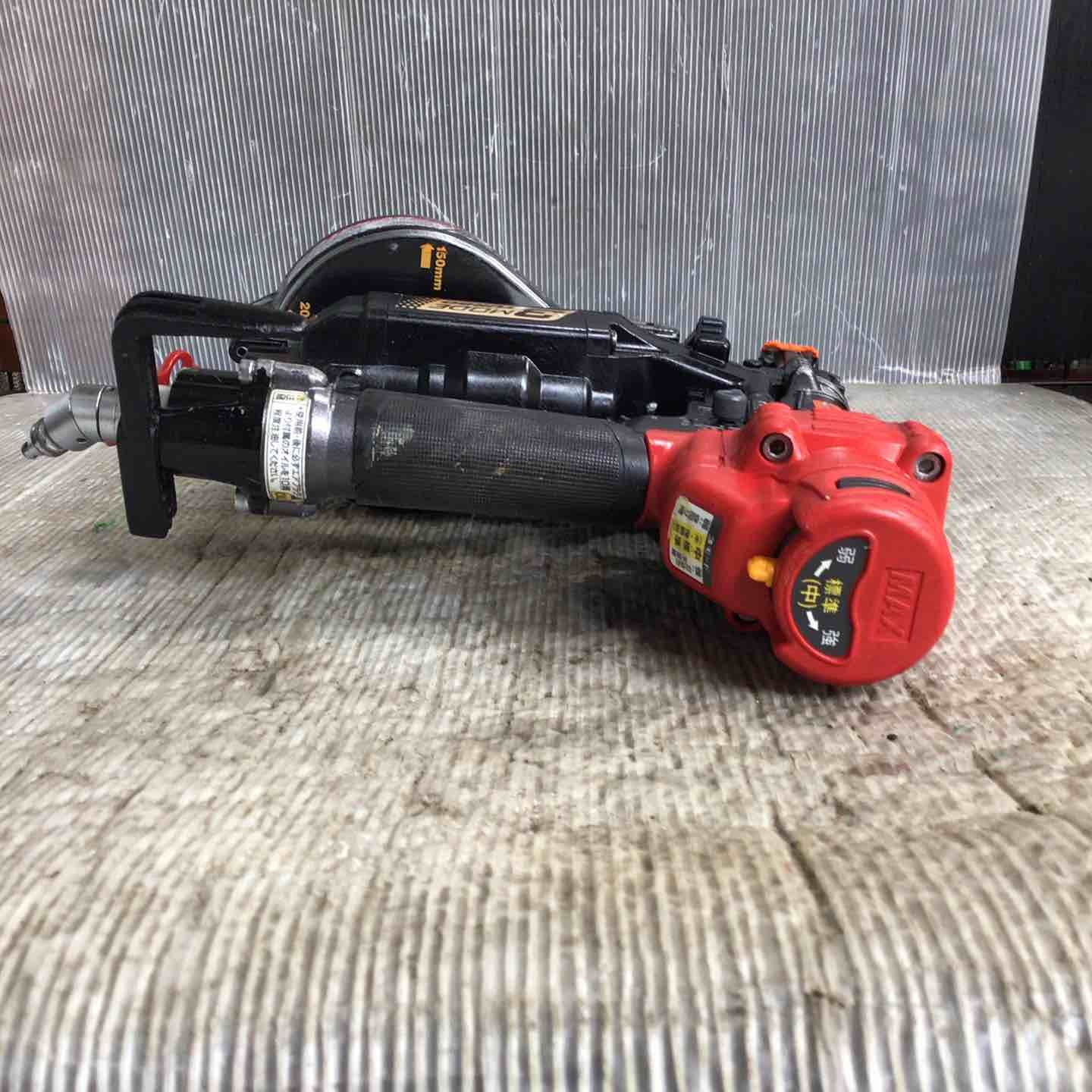 高圧エアネジ打ち機 HV-R41G5-G