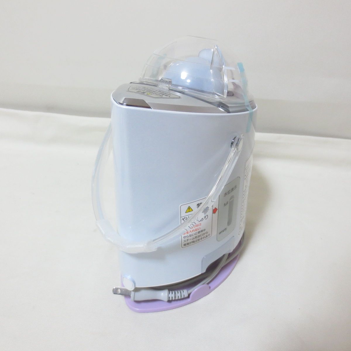 エステジェンヌ イオンスチーマー ナノケア EH 2492-G☆クールパター