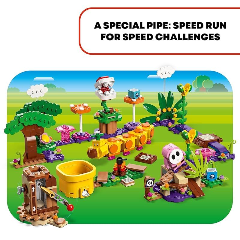 LEGO スーパーマリオ