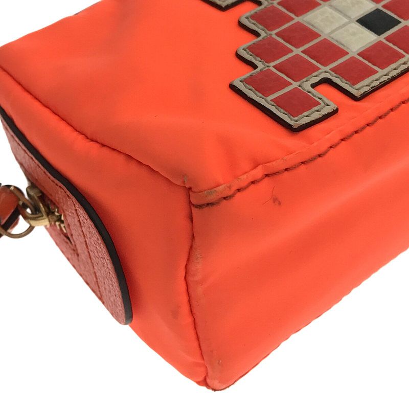 ANYA HINDMARCH / アニヤハインドマーチ | スペースインベーダー