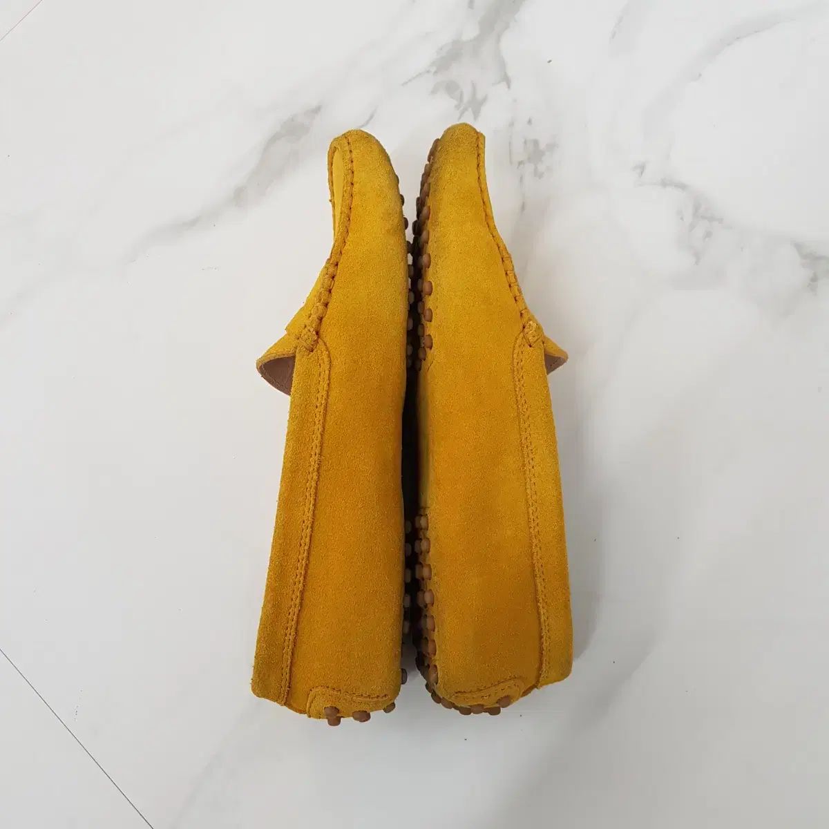 Ferragamo フラットシューズ デニム ヴァラ デニム 1034T FERRAGAMO - Ferragamo フラットシューズ デニム ヴァラ デニム