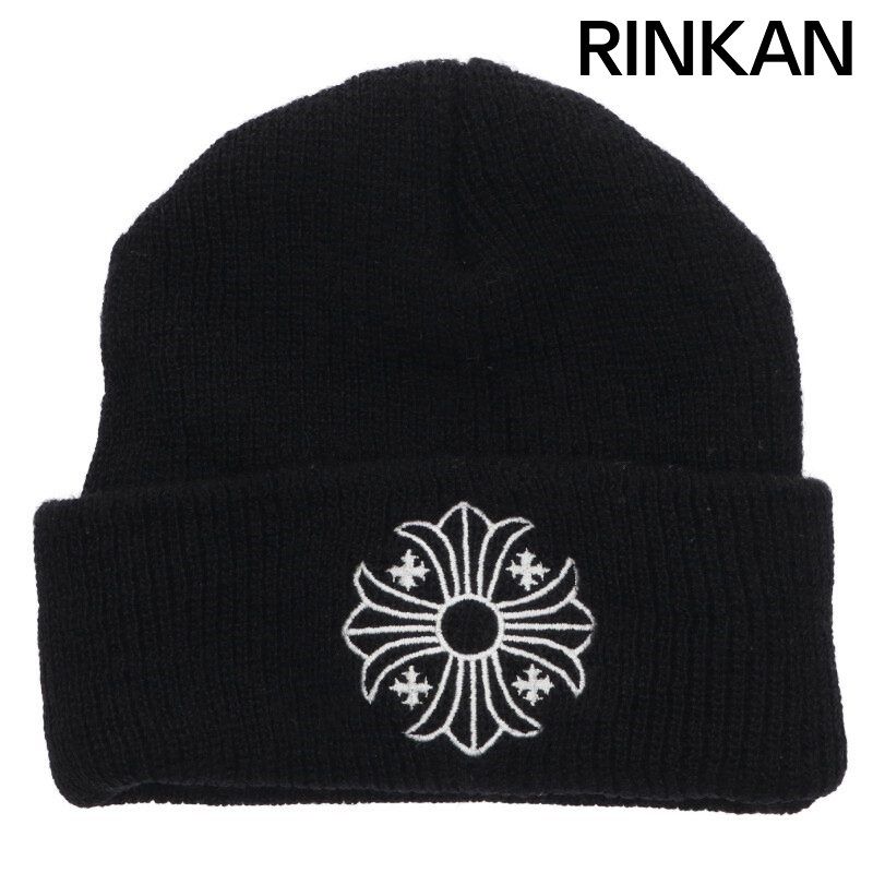 クロムハーツ WOOL WATCH CAP|ウールワッチキャップ CHプラスステッチニットキャップ メンズ ONE SIZE