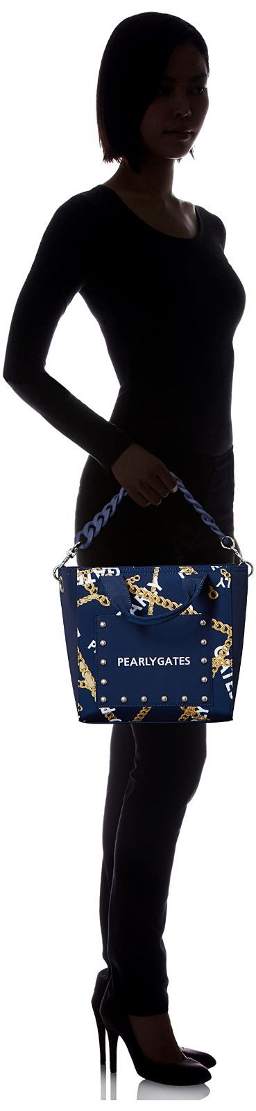 パーリーゲイツゴルフ　カードパック週末SALE Amazon | [パーリーゲイツ] ユニセックス カートバッグ/フリンジ