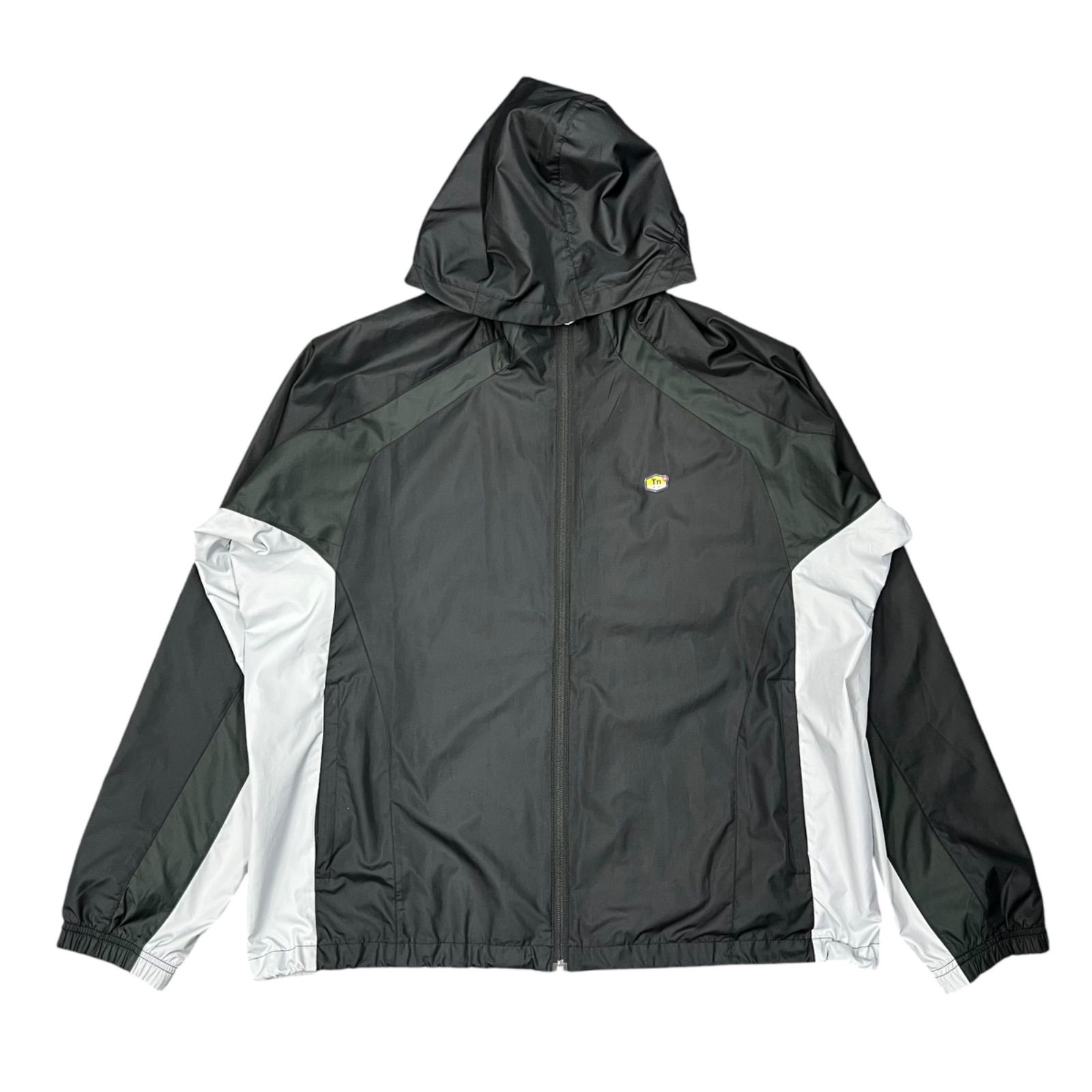 Nike NRG TN Track Jacket Mサイズ トラックジャケット AR5793-010 テック系 ナイロンジャケット