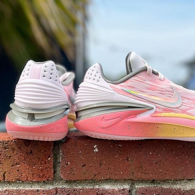 NIKE AIR ZOOM G.T. CUT 2 ナイキ エア ズーム GT カット 2 【MEN'S