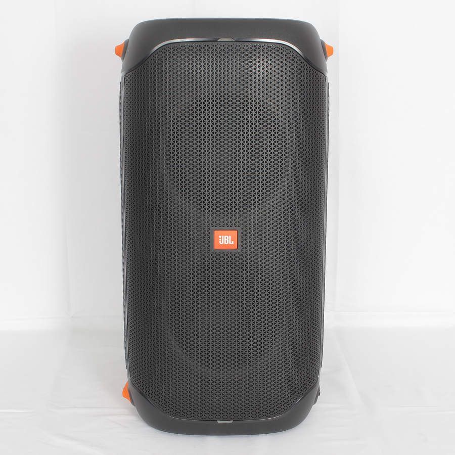 美品】JBL Partybox 110 防水 Bluetooth対応 ポータブルパーティースピーカー JBLPARTYBOX110JN 本体 -  メルカリ