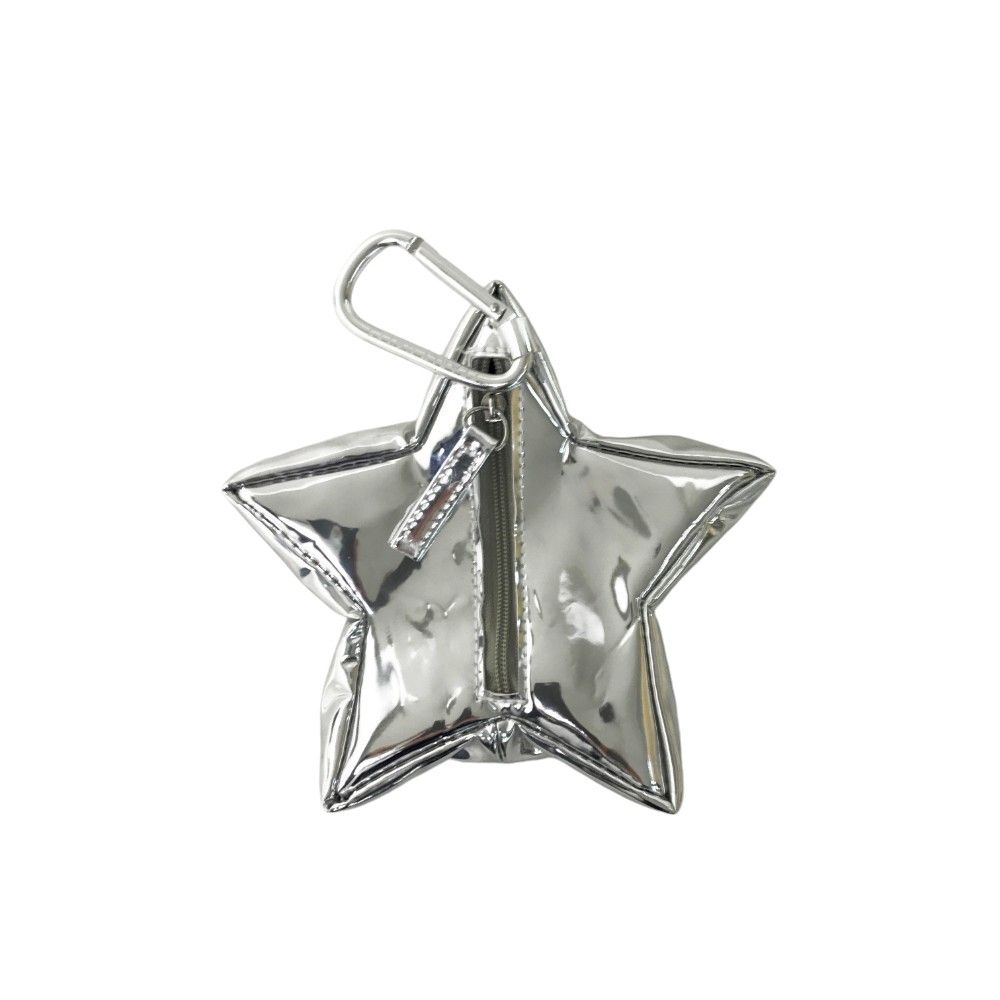 ゴルフ ウエストポーチ ホワイト 新品未使用 飛距離計ポーチ ボール