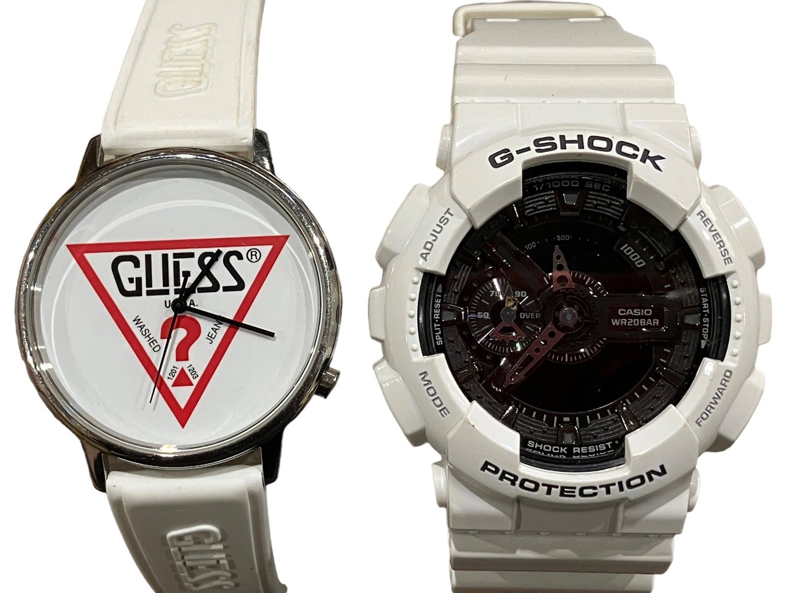 G-SHOCK G-100 - 腕時計(アナログ)