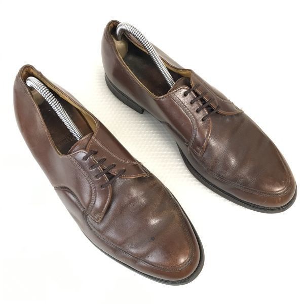 60s-70s?USA Vintage☆ウォークオーバー/Walk Over☆本革