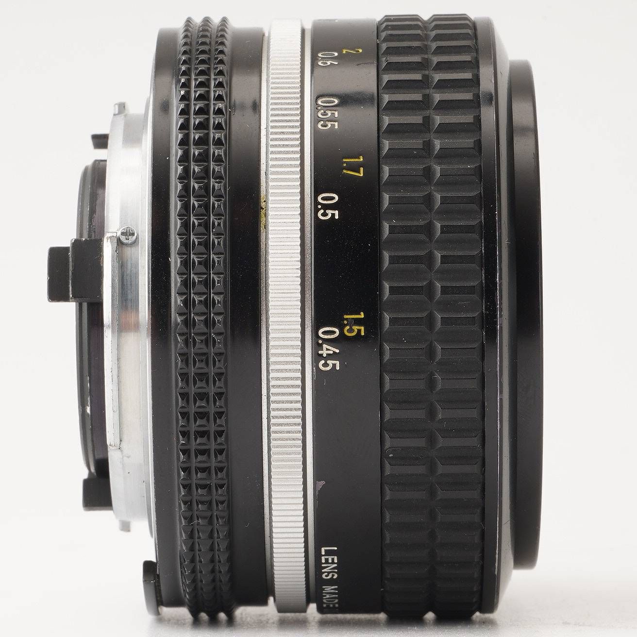 ニコン Nikon Ai NIKKOR 50mm F1.4