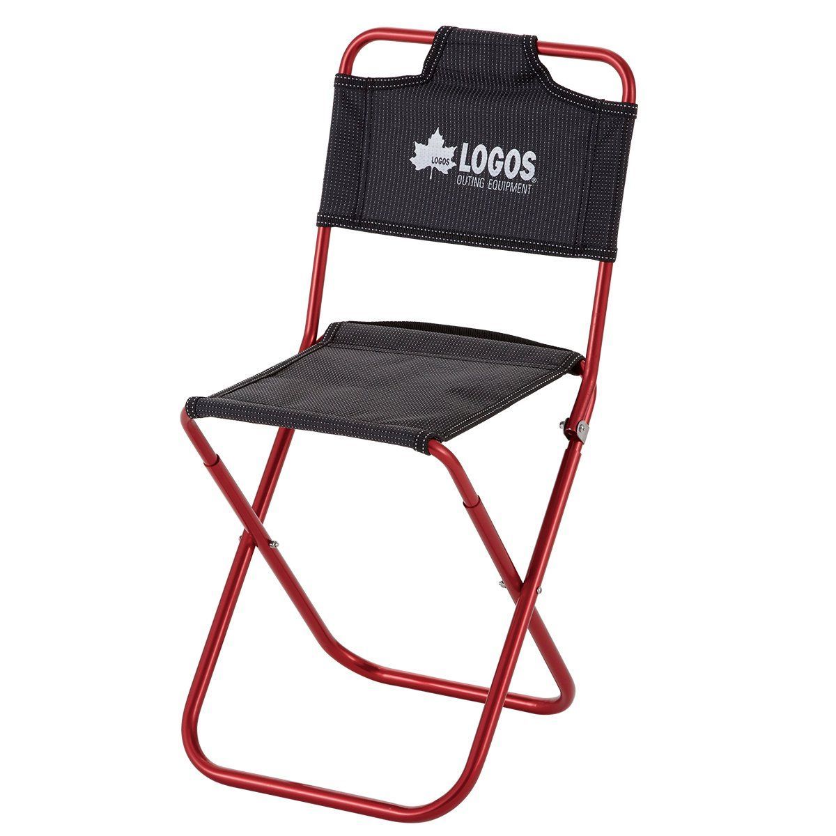 【正規品，定番】 ロゴス(LOGOS) 7075トレックチェア(背付) ジュラルミン 耐荷重120kg アウトドア 折り畳み キャンプ 椅子 その他