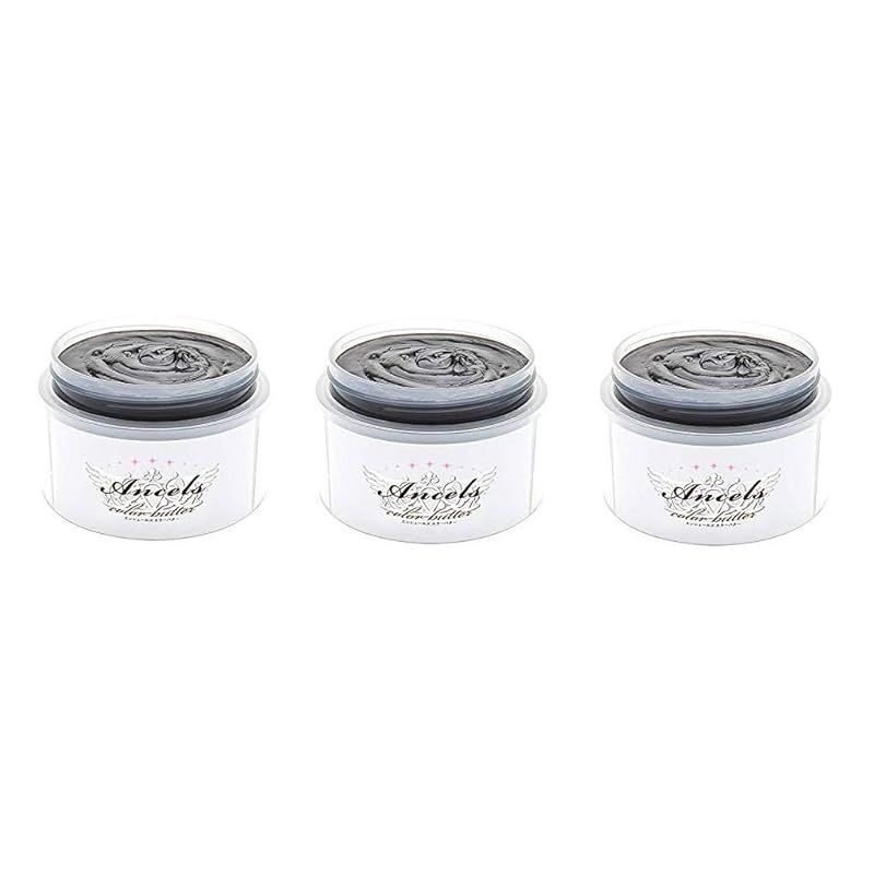 エンシェールズ 925シルバーの通販 by 販売休止中｜ラクマ 【未使用】カラーバター ダークシルバー２個セット