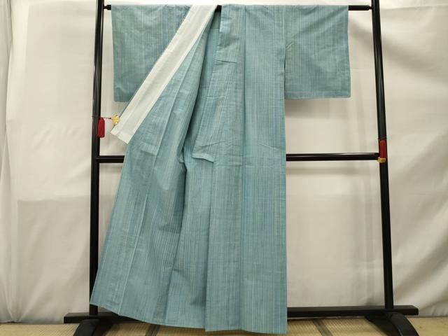 平和屋着物▽上質な紬　単衣　立涌文　正絹　逸品　AAAX1626sx 平和屋着物▽上質な紬 単衣 立涌文 正絹 逸品 AAAX1626sx - メルカリ