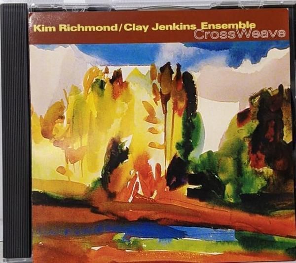 CD Crossweave Richmond Kim|Jenkins Clay
