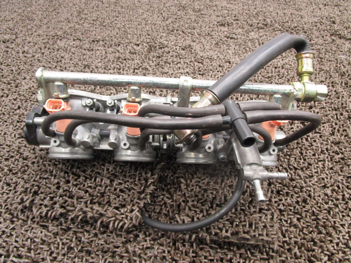 CBR600RR　PC37　06年　純正スロットルボディー CBR600RR スロットルボディ TB23 PC37-1200*** ホンダ 純正 中古