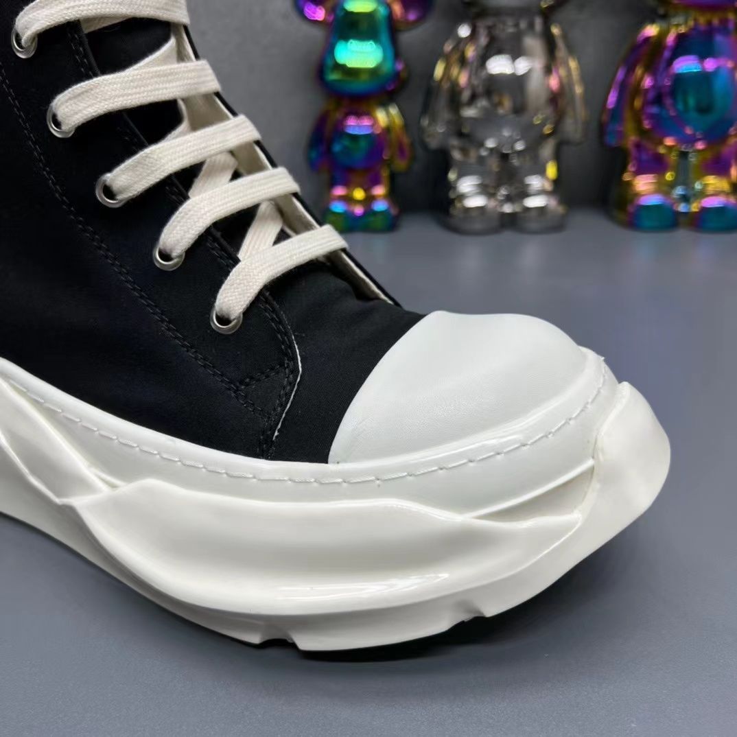 Rick Owens Drkshdw abstract sneakers 24CM - メルカリ
