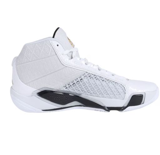 Nike エア ジョーダン 38 FIBA PF FN7482-100 30cm Jordan NIKE JORDAN AIR 38 PF FIBA FN7482 100 メンズ ホワイト