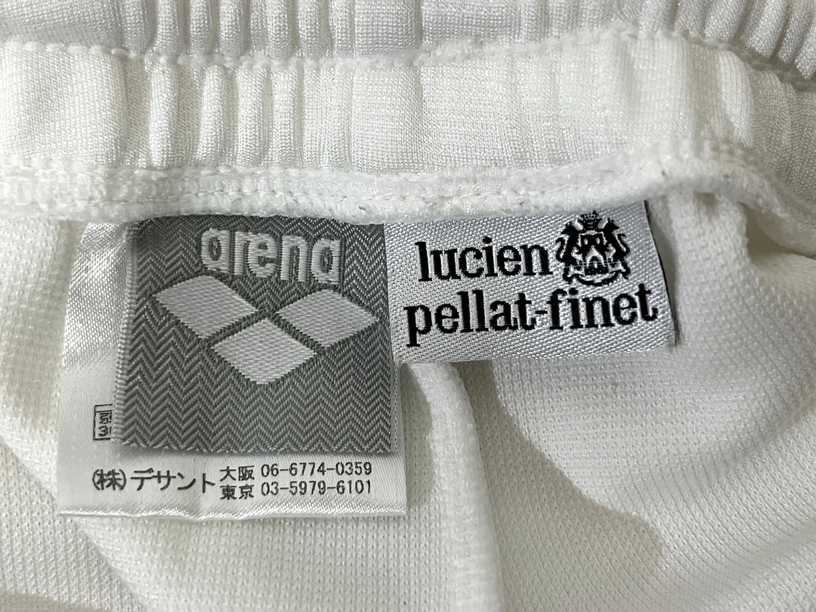 【美品】lucien pellat finet arena 美品】lucien pellat finet arena - メルカリ