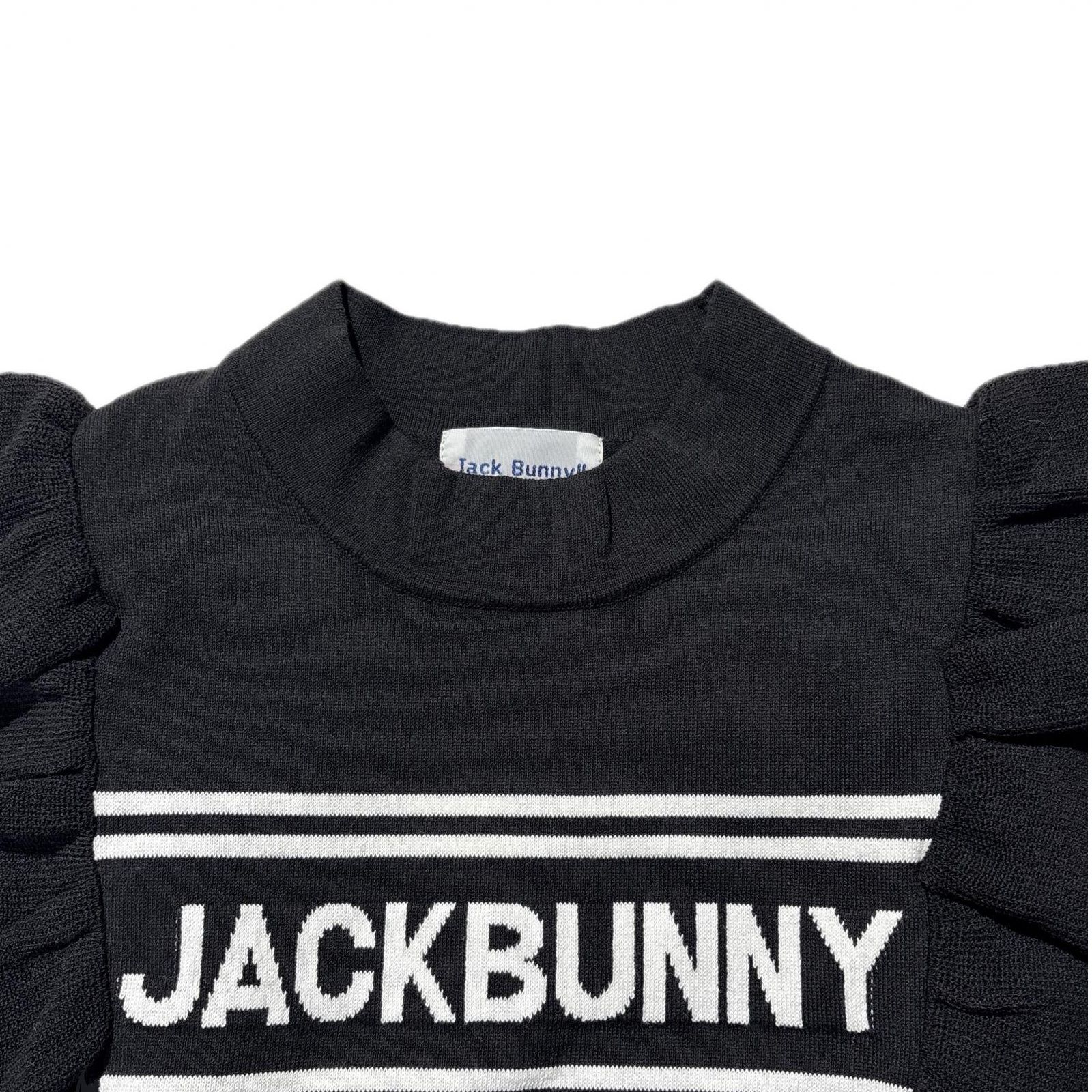 未使用品 レディース ジャックバニー Jack Bunny!! ニット 0(S