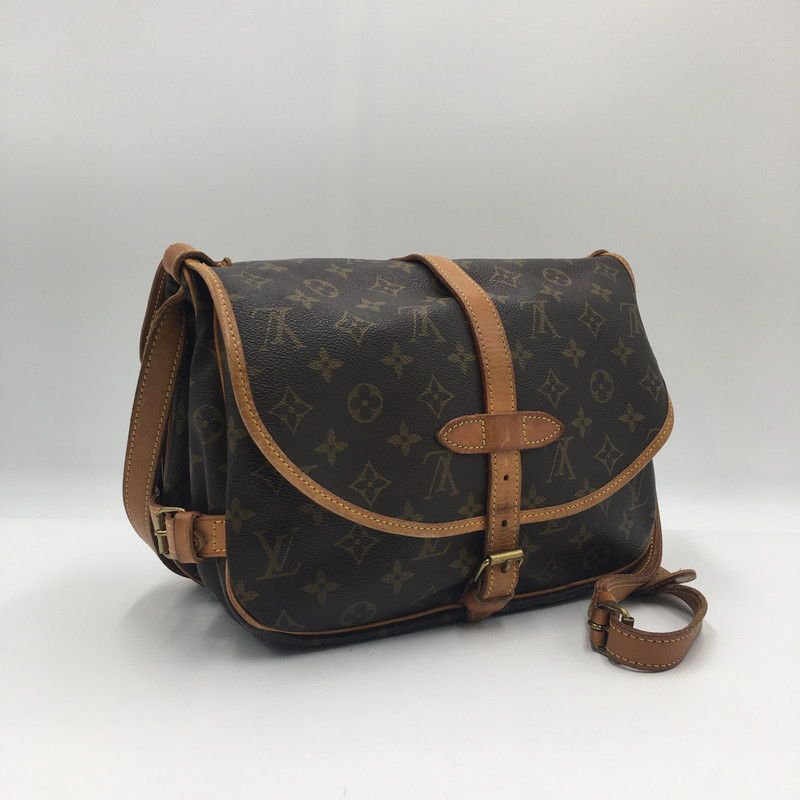 Louis Vuitton モノグラム ソミュール30 ルイヴィトン ショルダー モノグラム ソミュール30 詳細情報とお値段【ルイ・ヴィトン