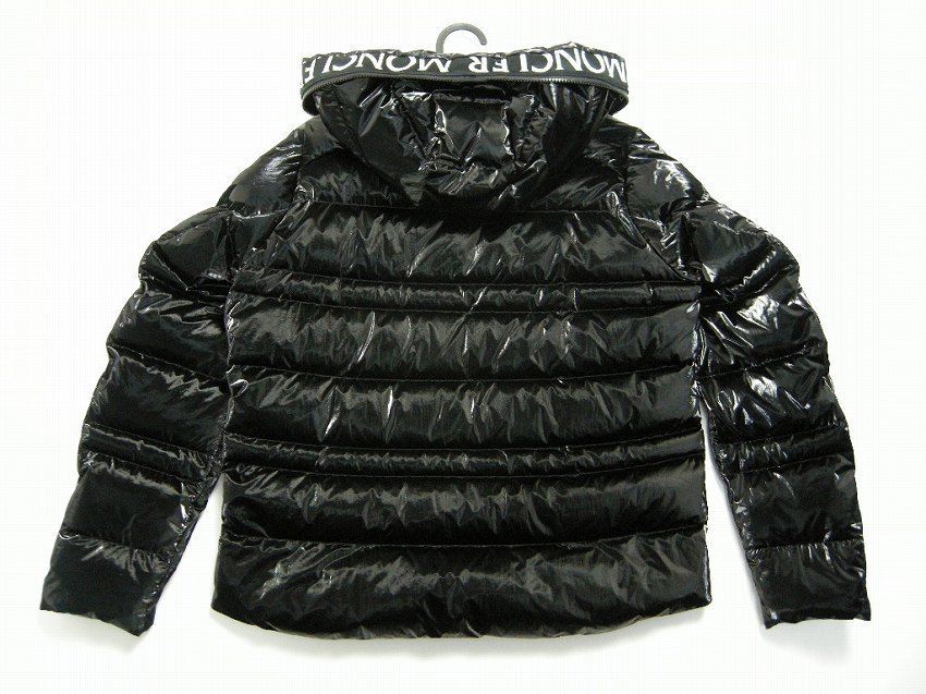 サイズ1-3□新品□モンクレール THARON ダウンジャケット ブラック