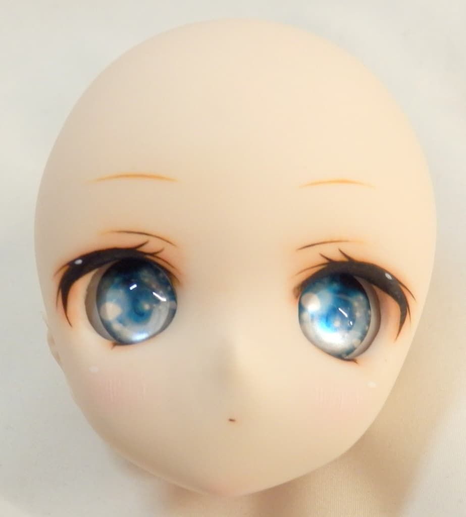 ボークス DDH-01 セミホワイト肌 カスタムヘッド（ボークス DDH